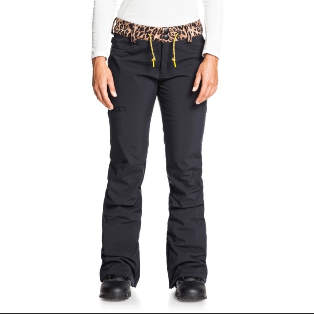 DC Viva Softshell Snowboard Pants NWOT